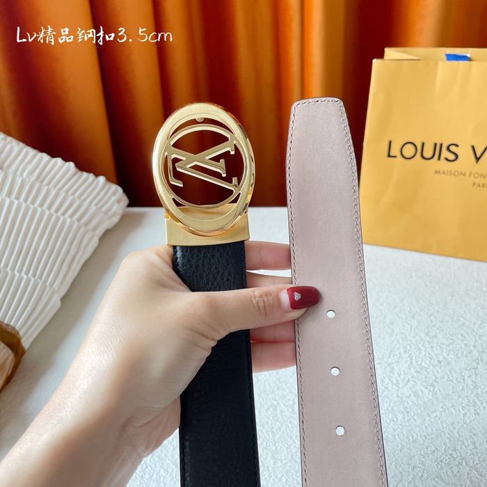 Louis Vuitton Belt 35MM LVB00094